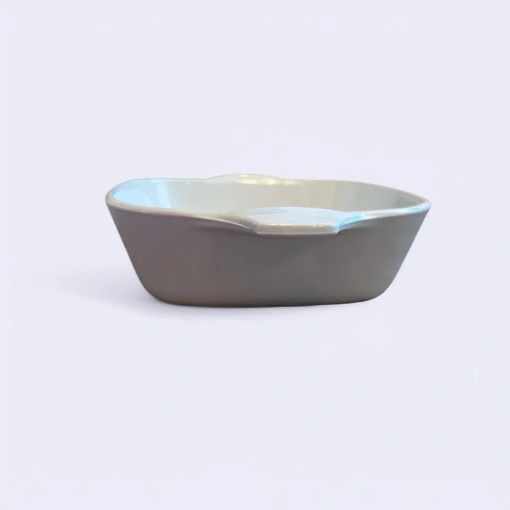 Vintage Corning Ware Blue Cornflower 5” Mini Casserole Dish (Model P-41-B,12 Oz)
